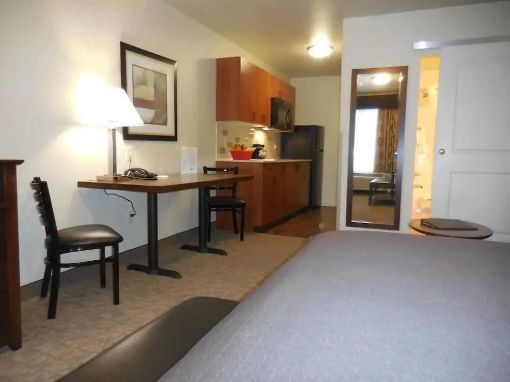 Aspen Suites Hotel Haines