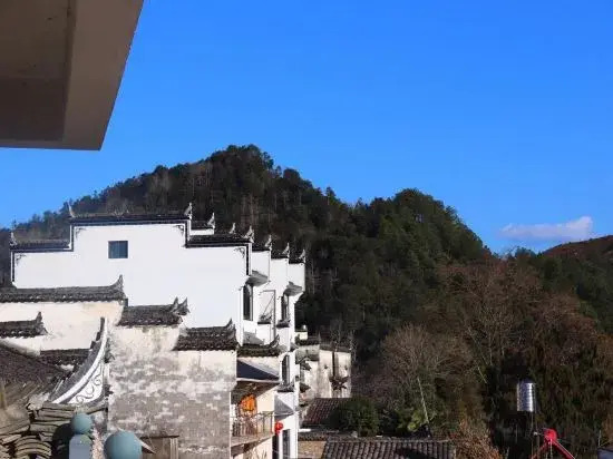 Wuyuan waiting for your homestay