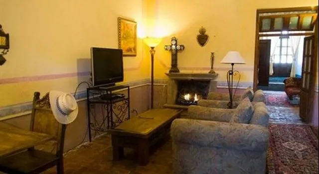 Hotel Hacienda Las Trancas