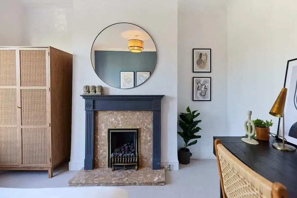 The Leyton Midland Crib - Cozy 2bdr Flat With Study Room + Garden