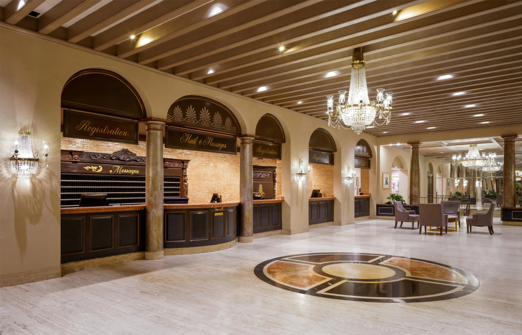 The Royal Sonesta New Orleans