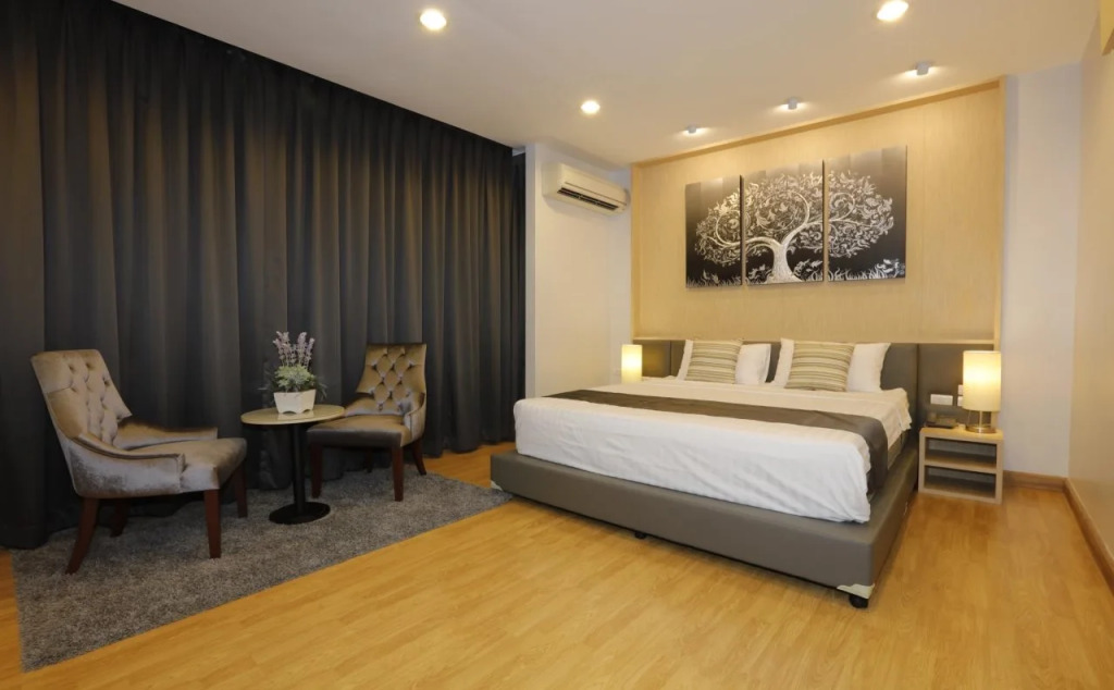 Enterprize Boutique Hotel