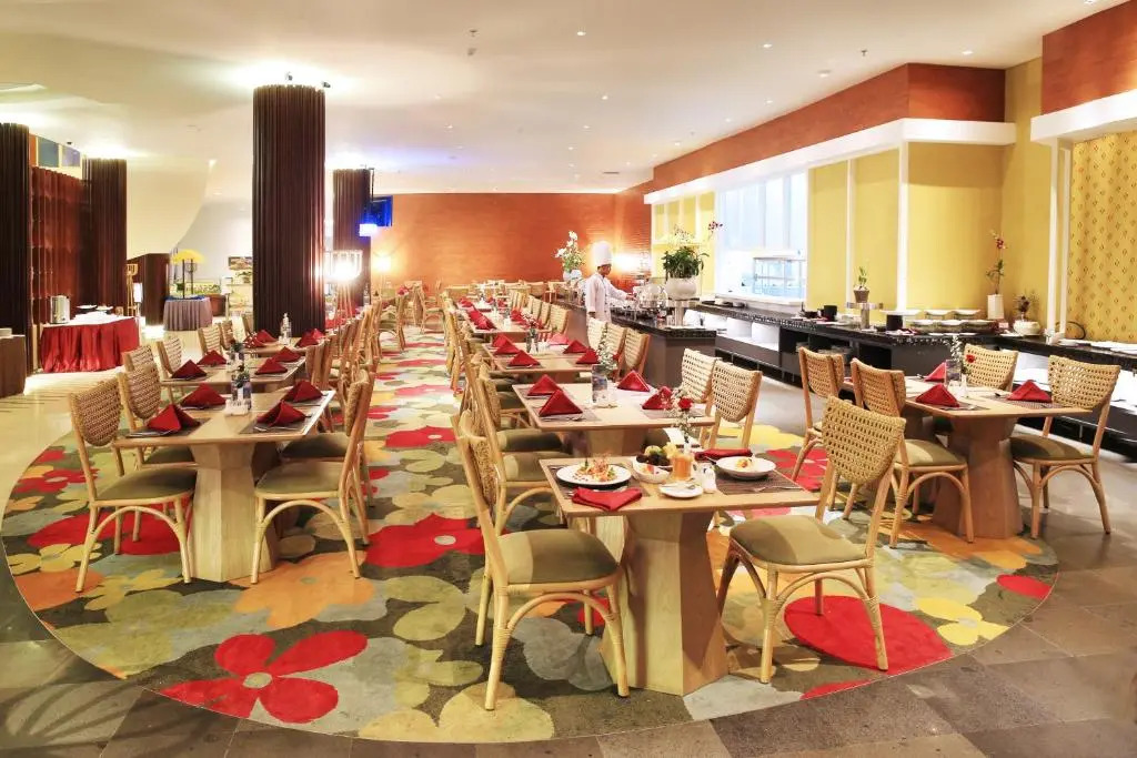Amartahills Hotel and Resort