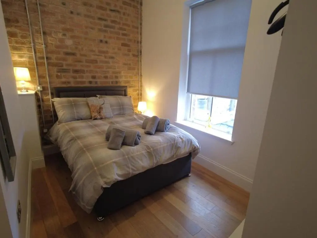 Rabbies School House, 2 Bed Apartment Ayr Town Centre