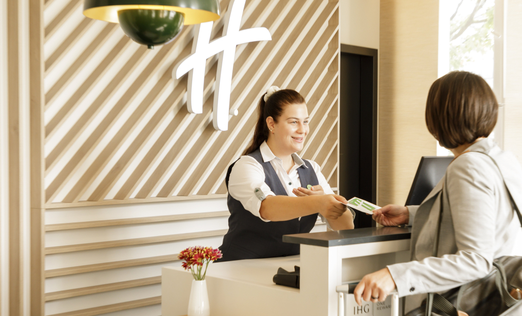 Holiday Inn Dresden - Am Zwinger by IHG