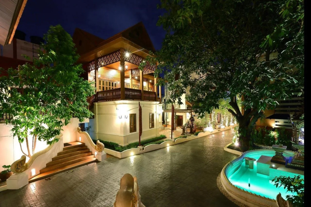 De Naga Hotel Chiang Mai