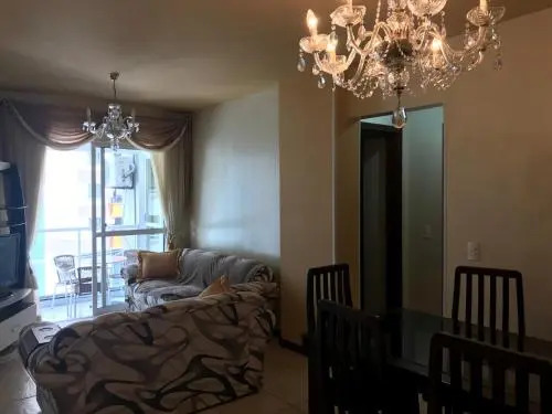 Imaculado Apartamento A 20 Metros Da Praia