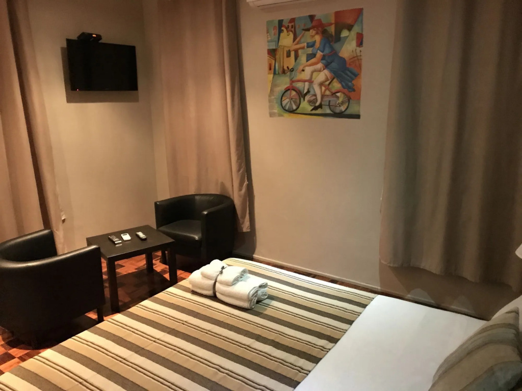 HOTEL RESIDENCIAL CITY