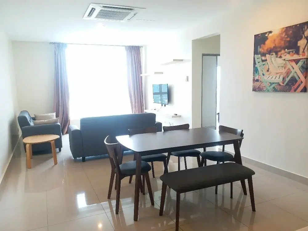 Setapak Central Mall Service suite by KL Homesweet