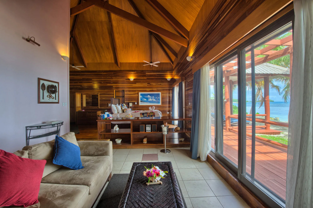 Mana Island Resort & Spa - Fiji