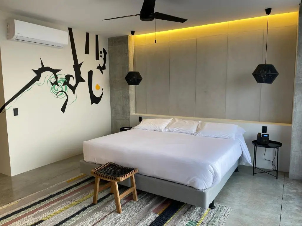 Eolia Sustainable Design Hotel