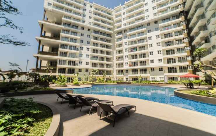2BR Classic and Comfy at Gateway Pasteur Apartment By Travelio