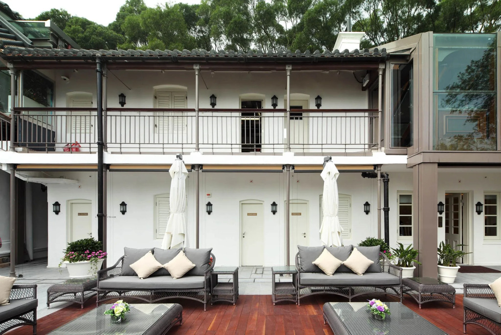 Tai O Heritage Hotel