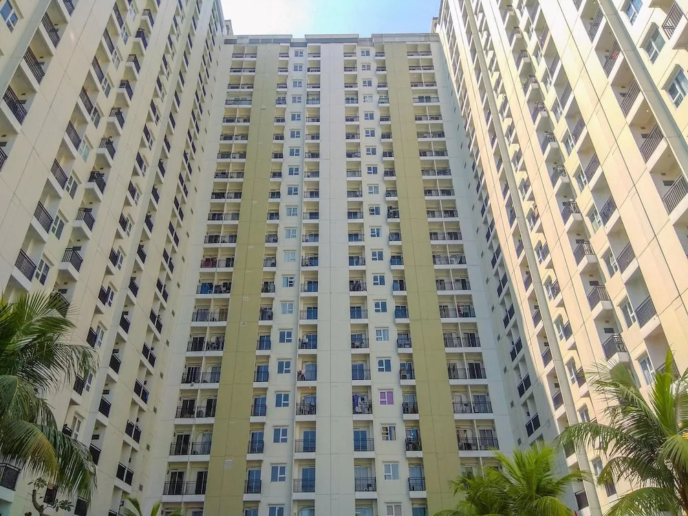 Homey 2Br Apartment At Cinere Resort Near Cinere Mall