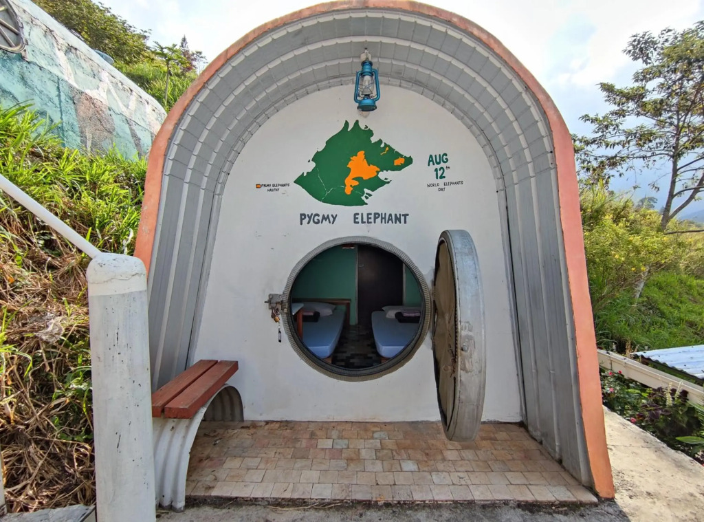 D Limbai Cottage