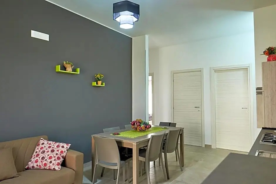Bouganville House - casa vacanze