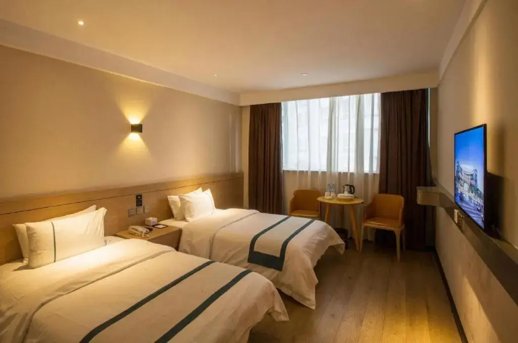 City Comfort Inn Shantou Huashan Road