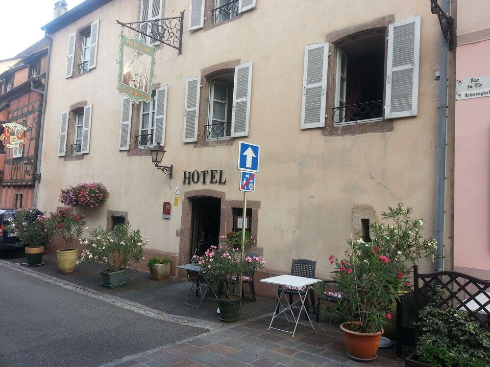 Hôtel Berceau Du Vigneron
