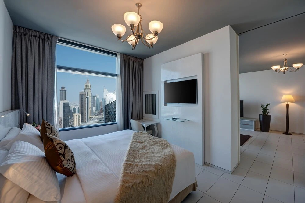J5 One Bedroom Apartment Holiday Homes DIFC