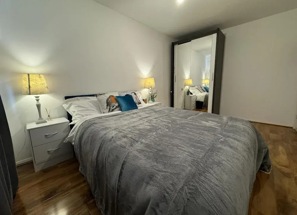 Luxury London Apartment With 3 Bedrooms