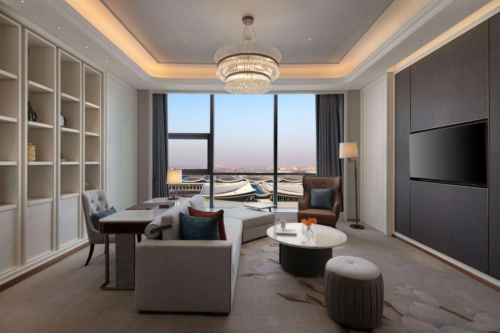 Wyndham Grand Shanxi Xiaohe Xincheng