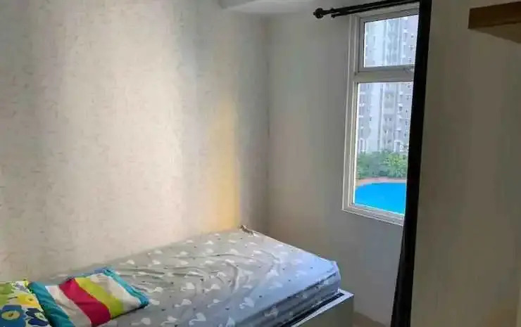 2Bedrooms Apartemen Springlake Summarecon Bekasi City View by MDN PRO