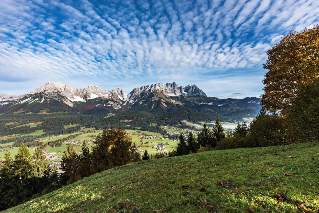 Appartement Bergblick