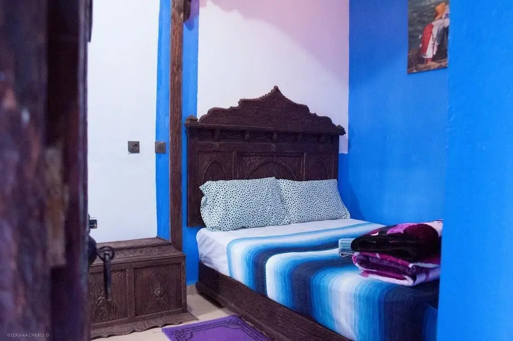 Riad abi khancha