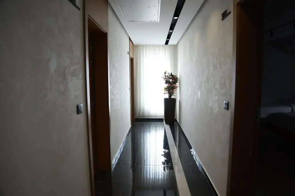 BAZHUR Boutique Hotel