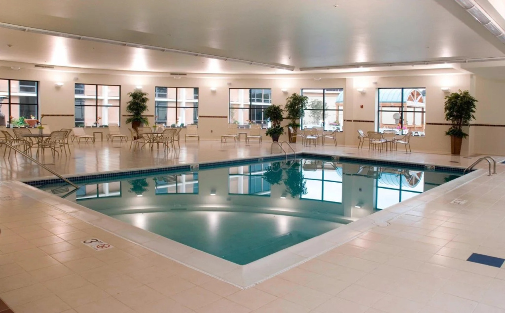Courtyard by Marriott Canton
