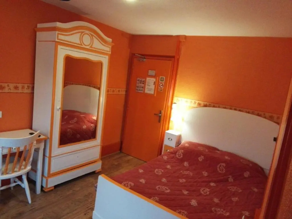 LHôtel du Mouton blanc