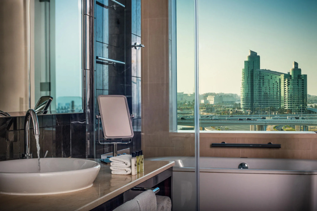 Отель InterContinental Dubai Festival City an IHG