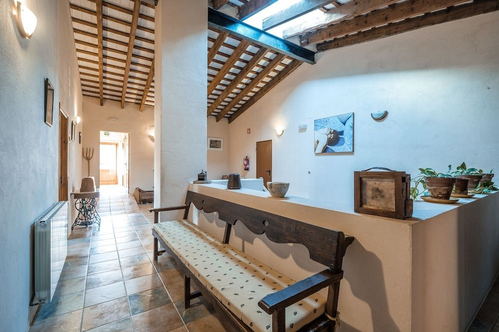 Apartamentos Rurales Els Masos den Coll