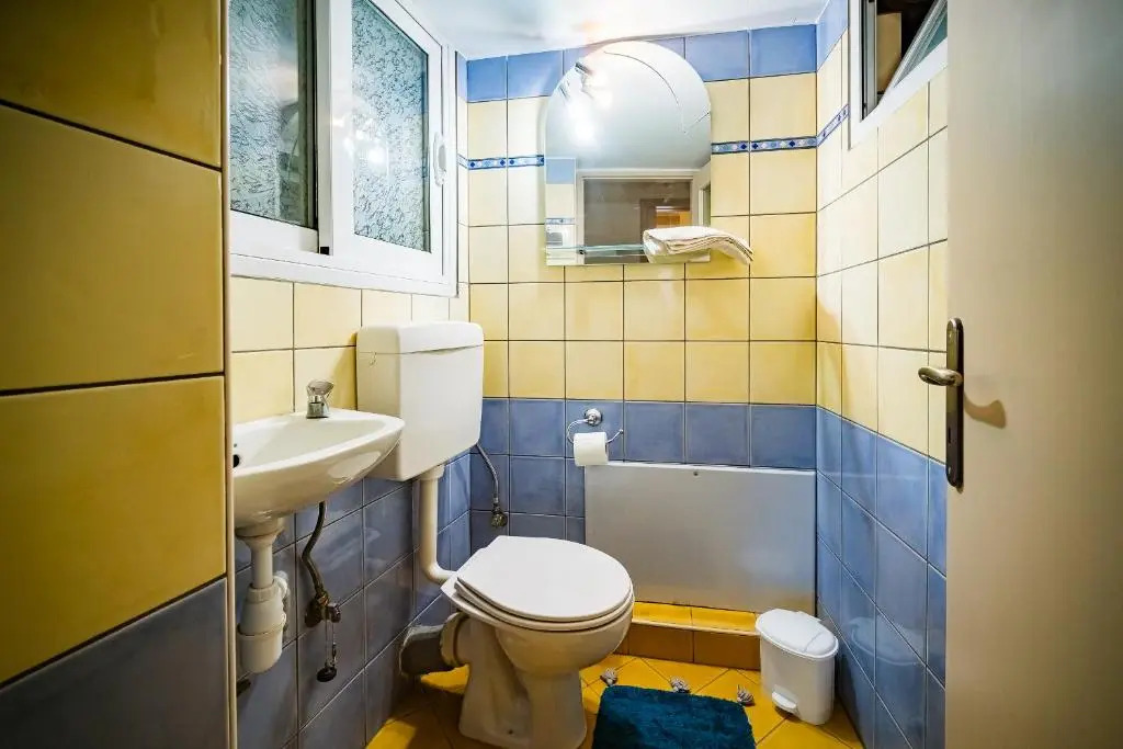 2 Bedrooms-Perfect Center Location-Amazing View