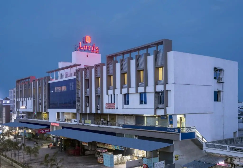 Lords Inn Rajkot