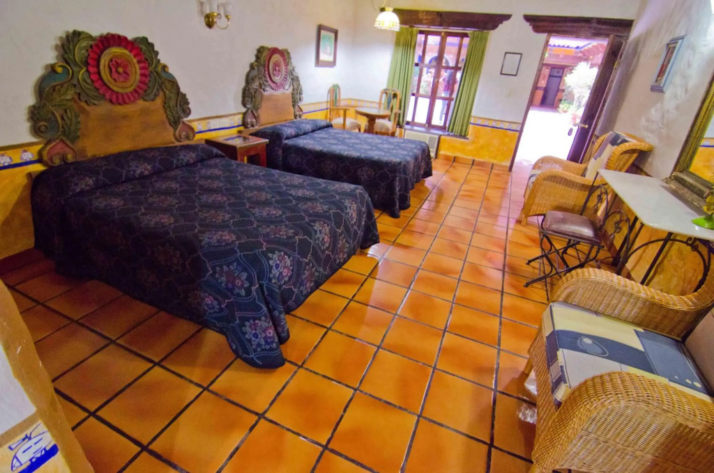 Hotel el Fuerte