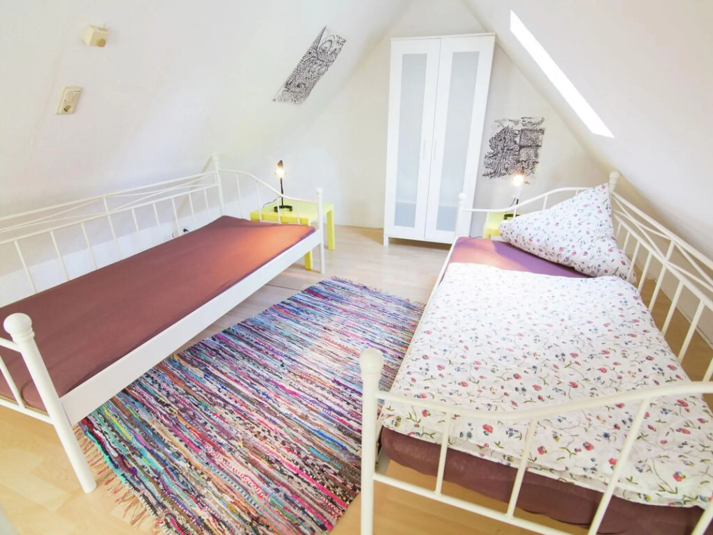 Geräumiges Ferienhaus in Hessen mit Garten