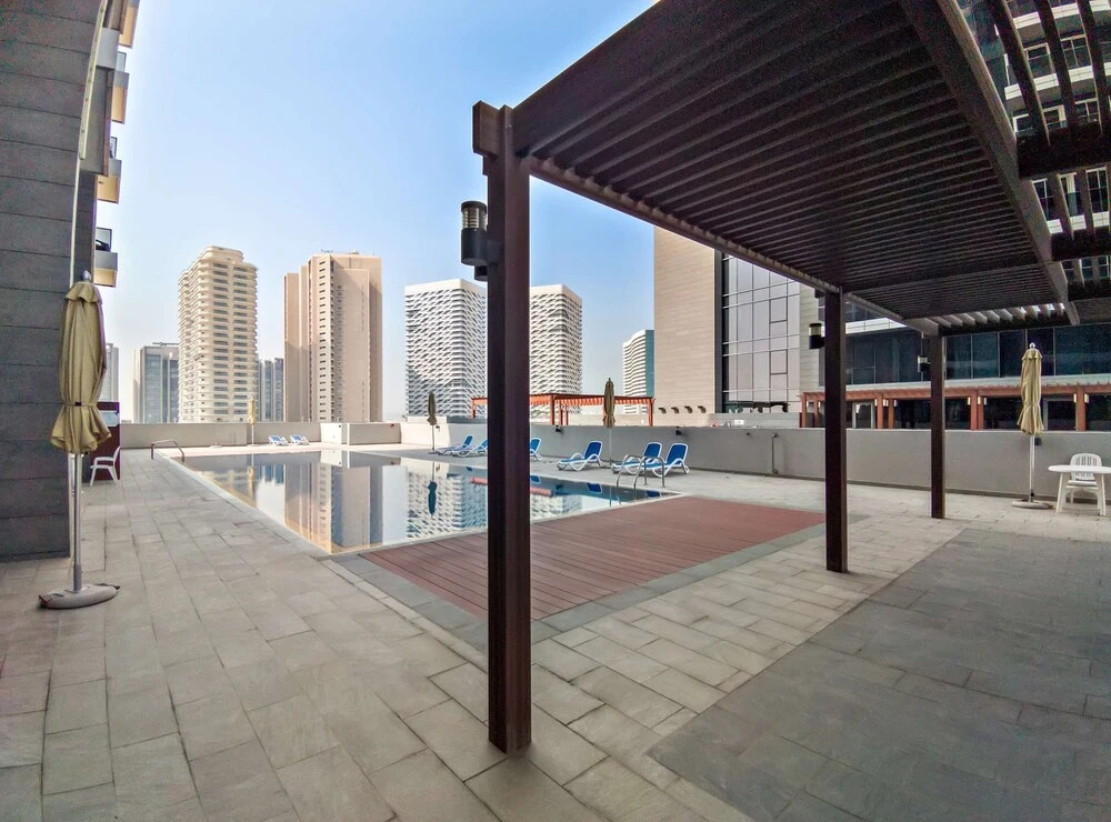 Silkhaus Modern 2bdr Stay in Al Reem Island