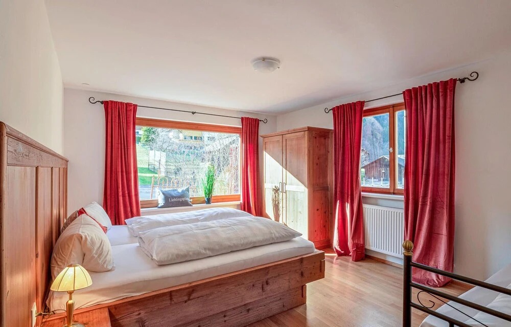 Beautiful Home in St. Gallenkirch With 6 Bedrooms, Sauna and Wifi