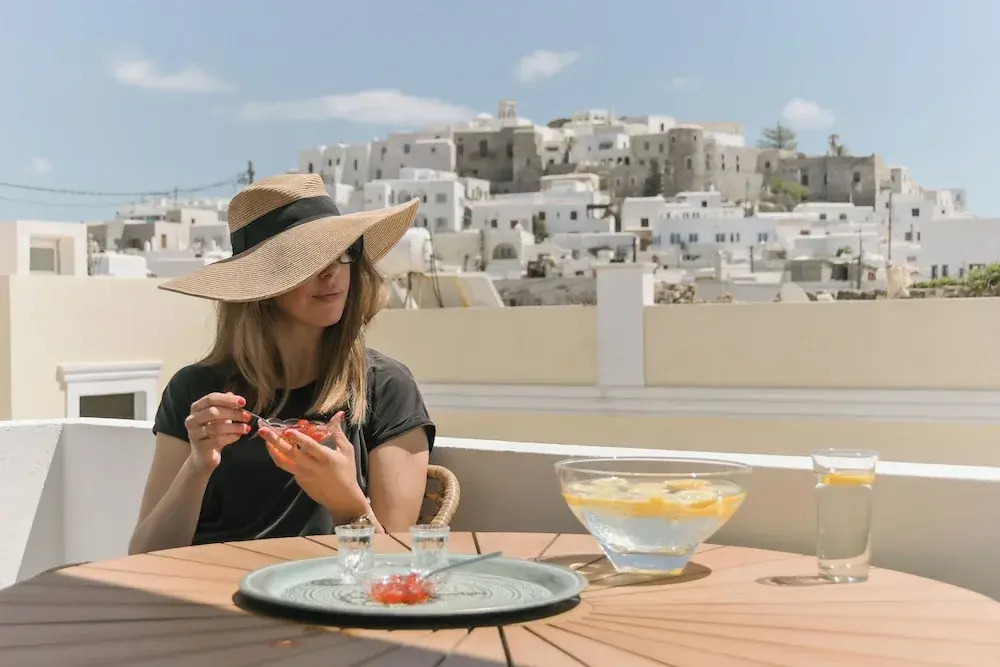 Flèria Seaview Suites