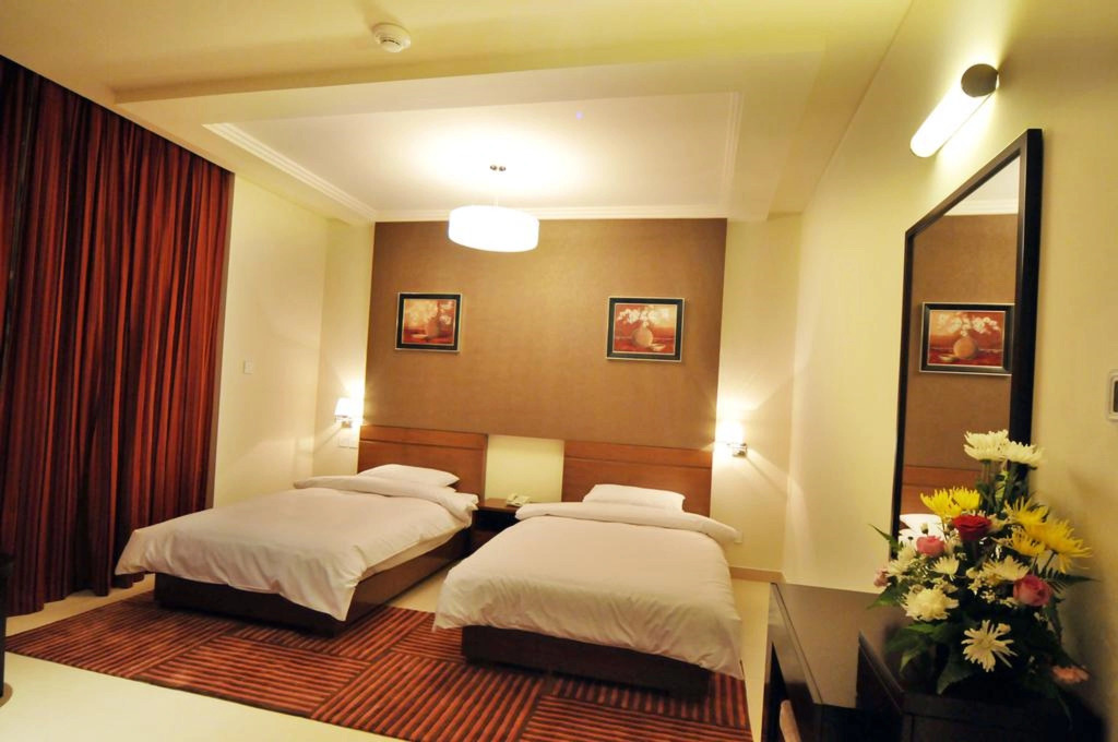 Dunes Hotel Apartment Oud Metha, Bur Dubai