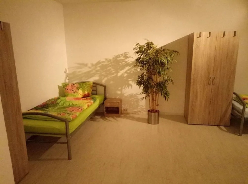 Monteurwohnung Weissenfels