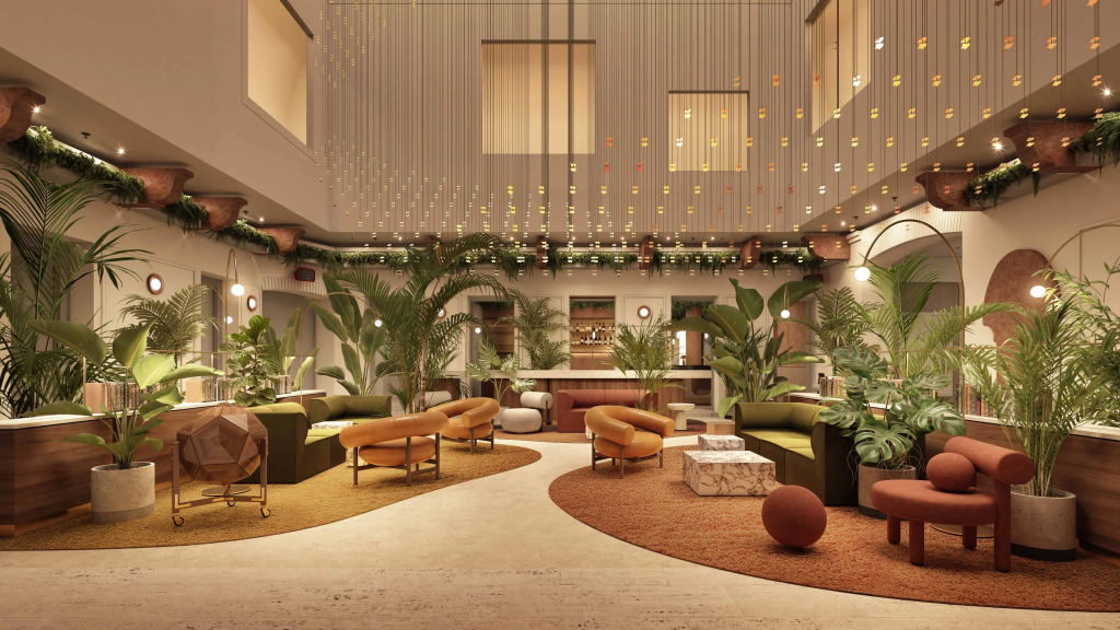 Verno House Budapest, Vignette Collection by IHG