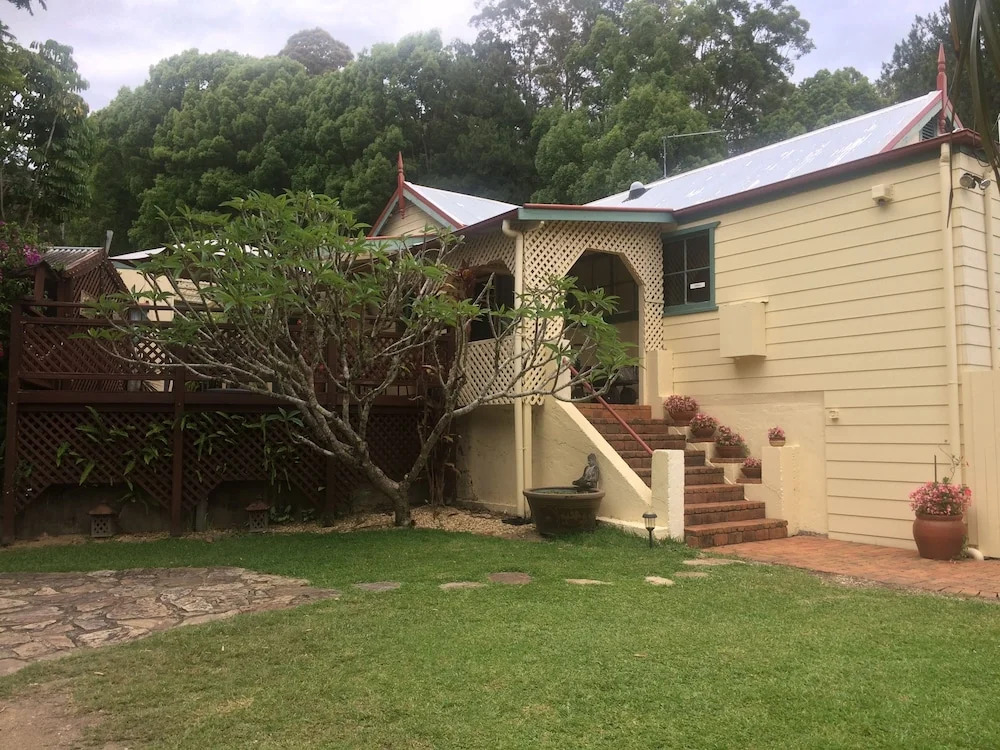 Koompartoo Retreat Bellingen