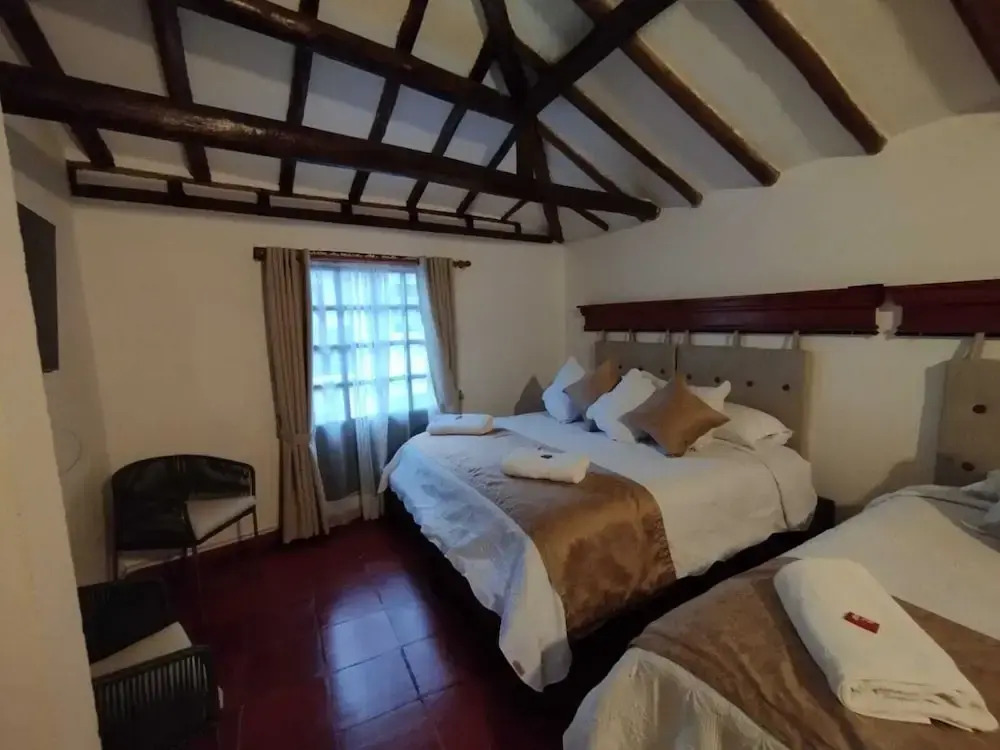 Hotel Calle Real de la Villa
