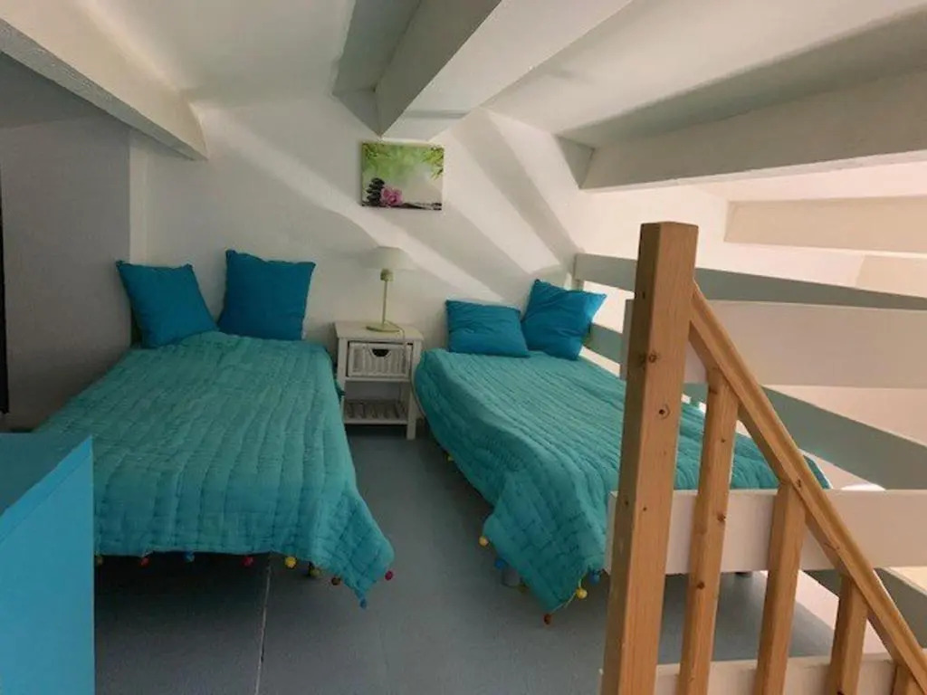 Appartement Cap d'Agde, 2 pièces, 6 personnes - FR-1-607-104