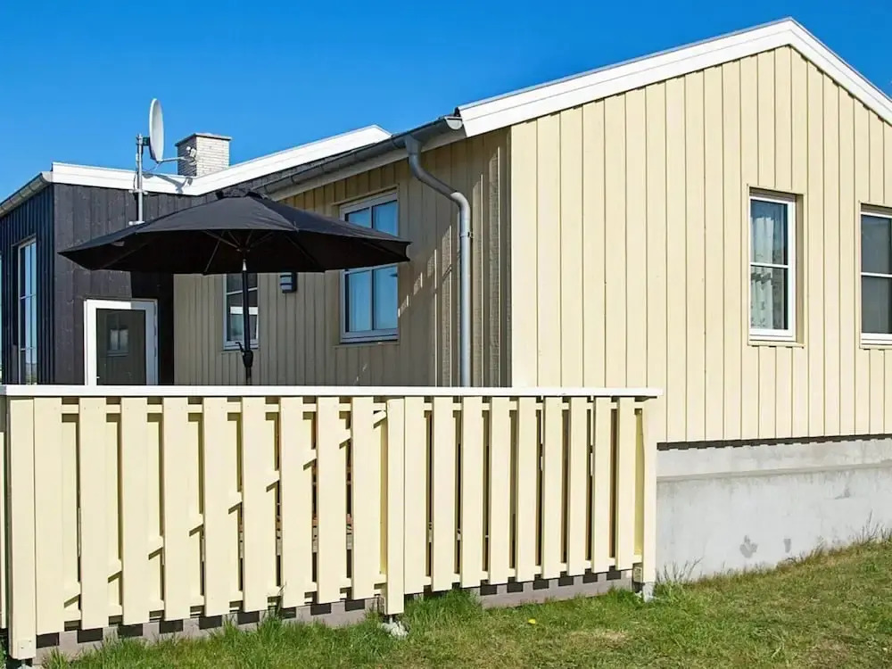 4 Person Holiday Home in Farso