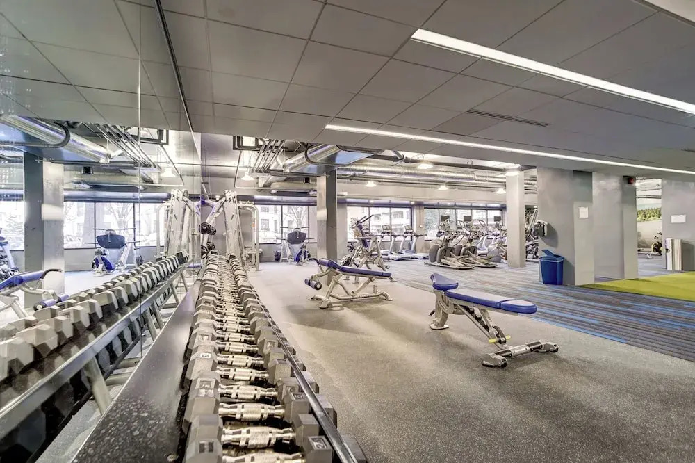 Crystal City Comfortable Apartments