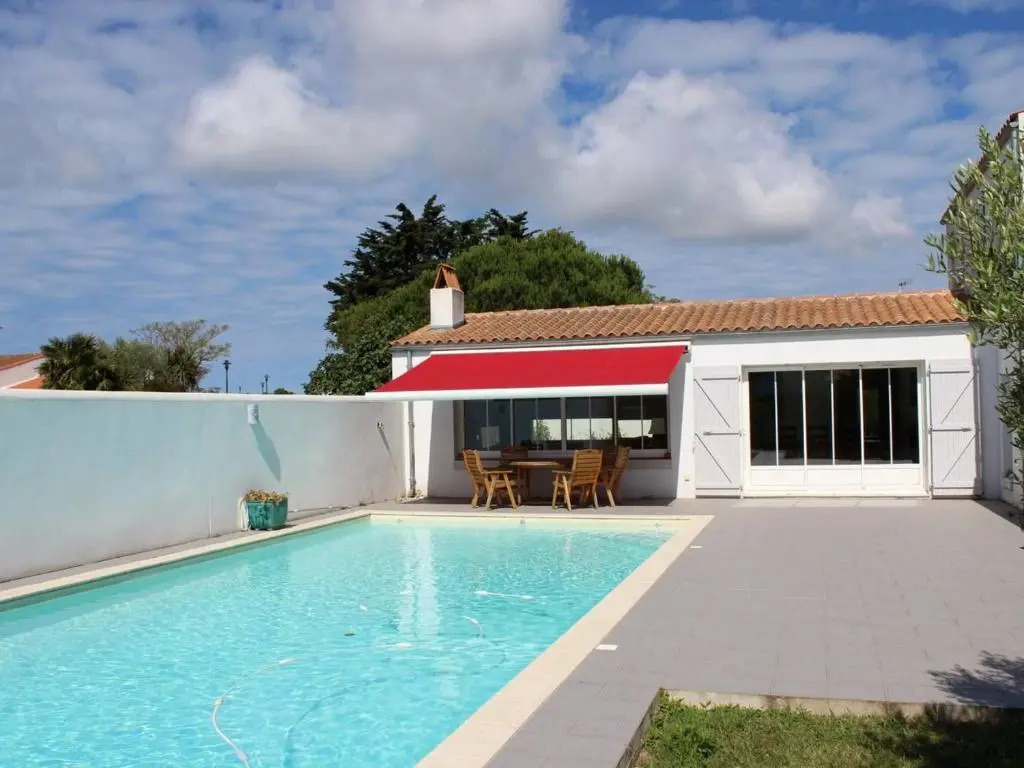 Maison La Brée-les-Bains, 4 pièces, 6 personnes - FR-1-246A-383