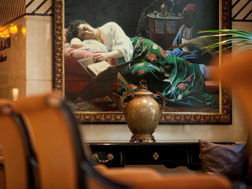 Royal Hotel Oran - MGallery Collection